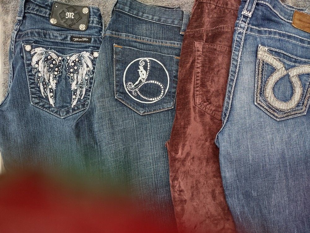 Designer Jeans