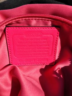 Coach Haley tote bag