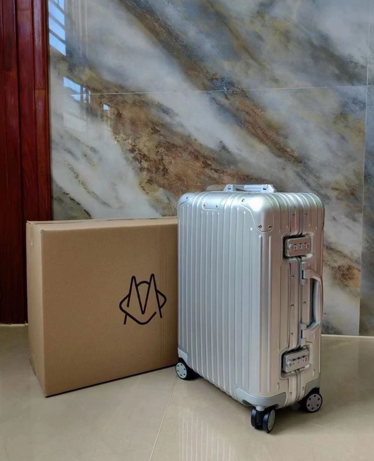 RIMOWA Original Cabin Carry On