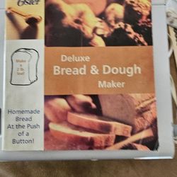 Oster Model # 5839 Bread Maker
