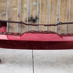 2021-2024 KIA K5 GT-Line Front Bumper Cover OEM 