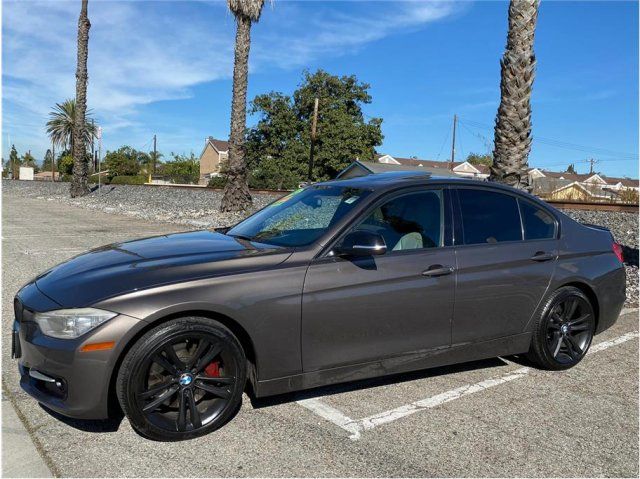 2013 BMW 3 Series