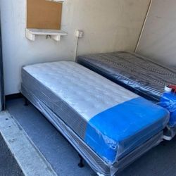 🤍Mattresses Brand New Available In All Sizes Need To Go (ASAP) Delivery Available (COD)🚛