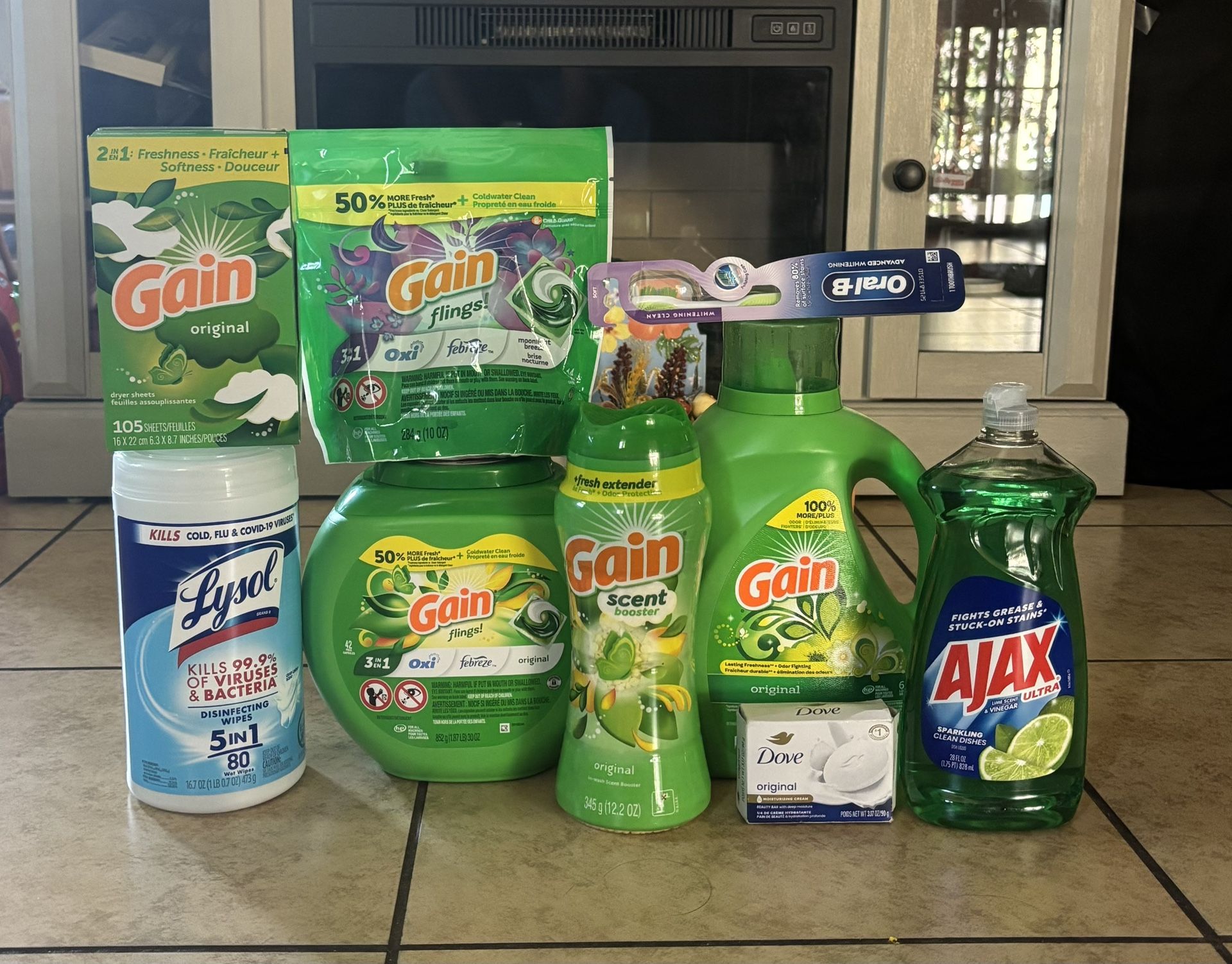 Laundry Bundle ( Located At Escondido Ca 92025)