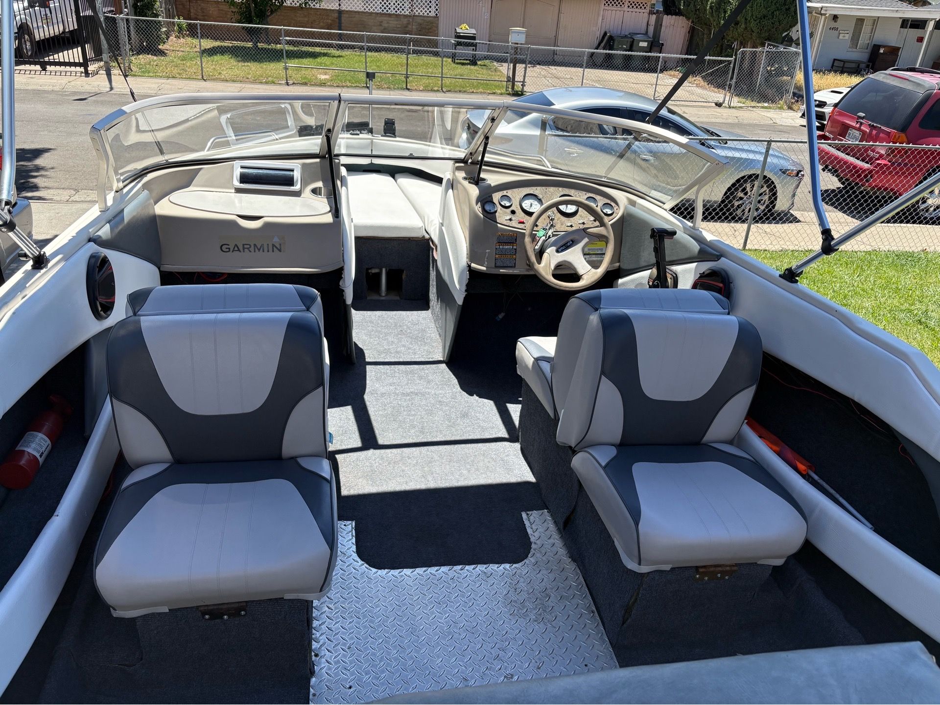 2001 bayliner