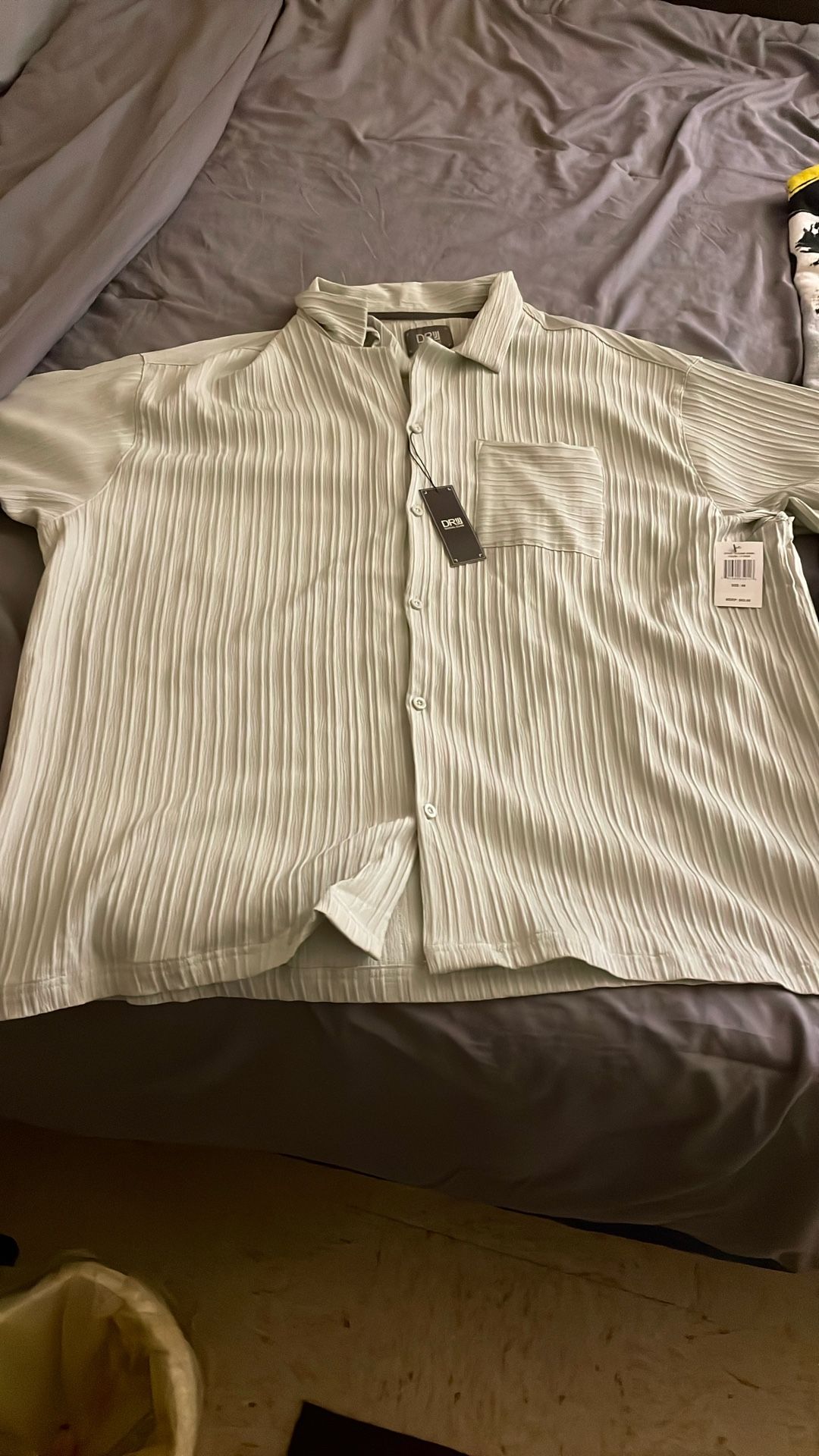 Nice, elegant button up