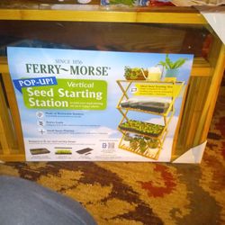 Ferry Morse Seed Starting Station 