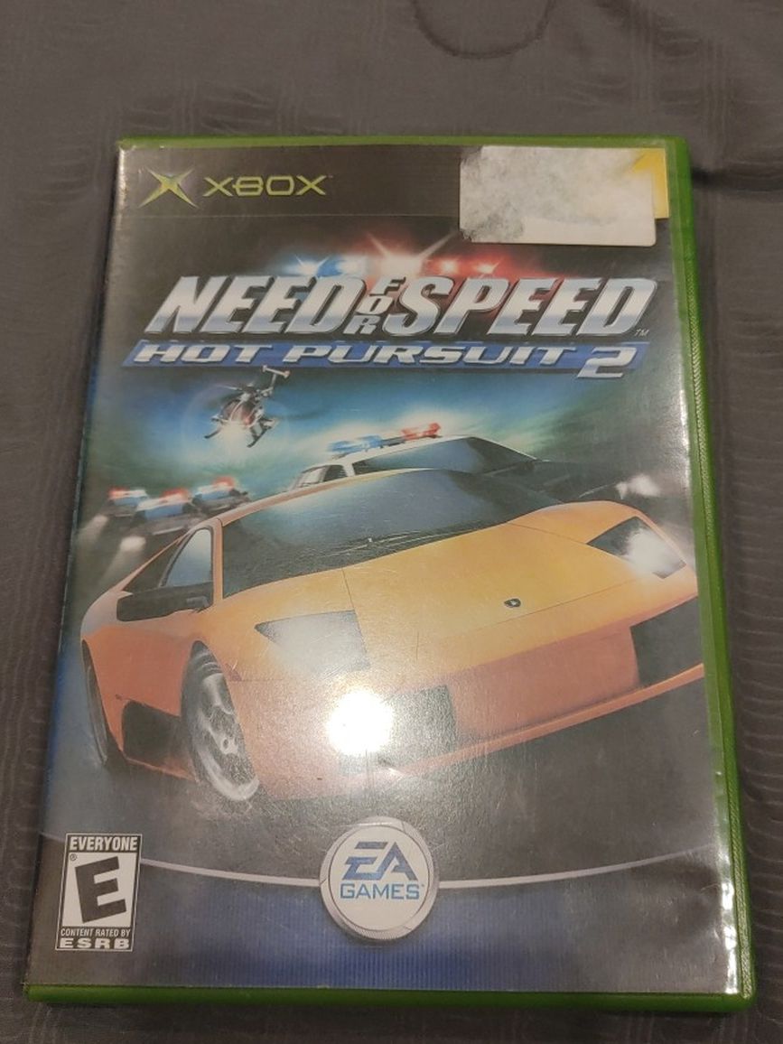 Need for Speed: Hot Pursuit, XBOX 360