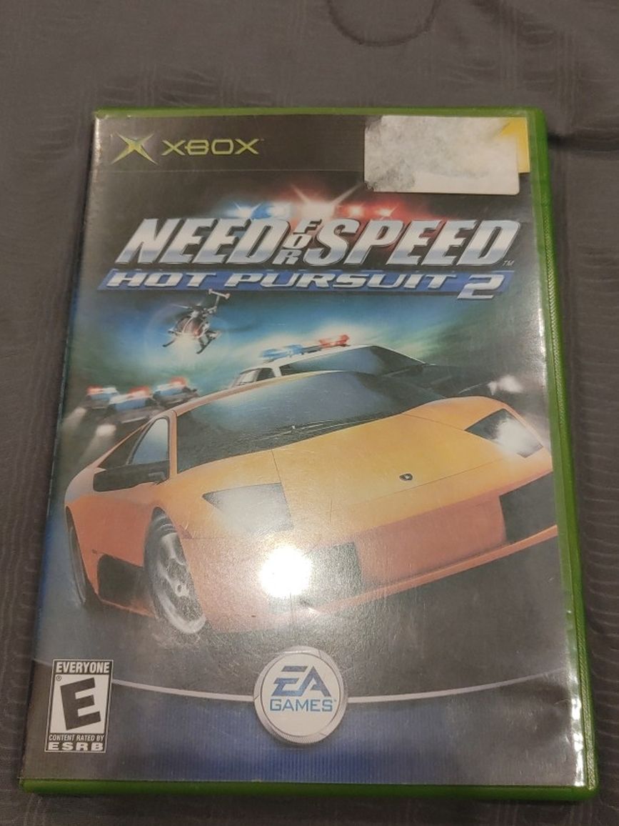 Need For Speed Hot Pursuit - Xbox 360