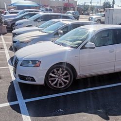 2011 Audi A3