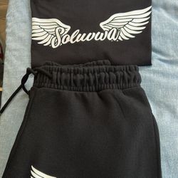 Jogger Set New Large