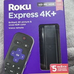 Roku Express 4K 