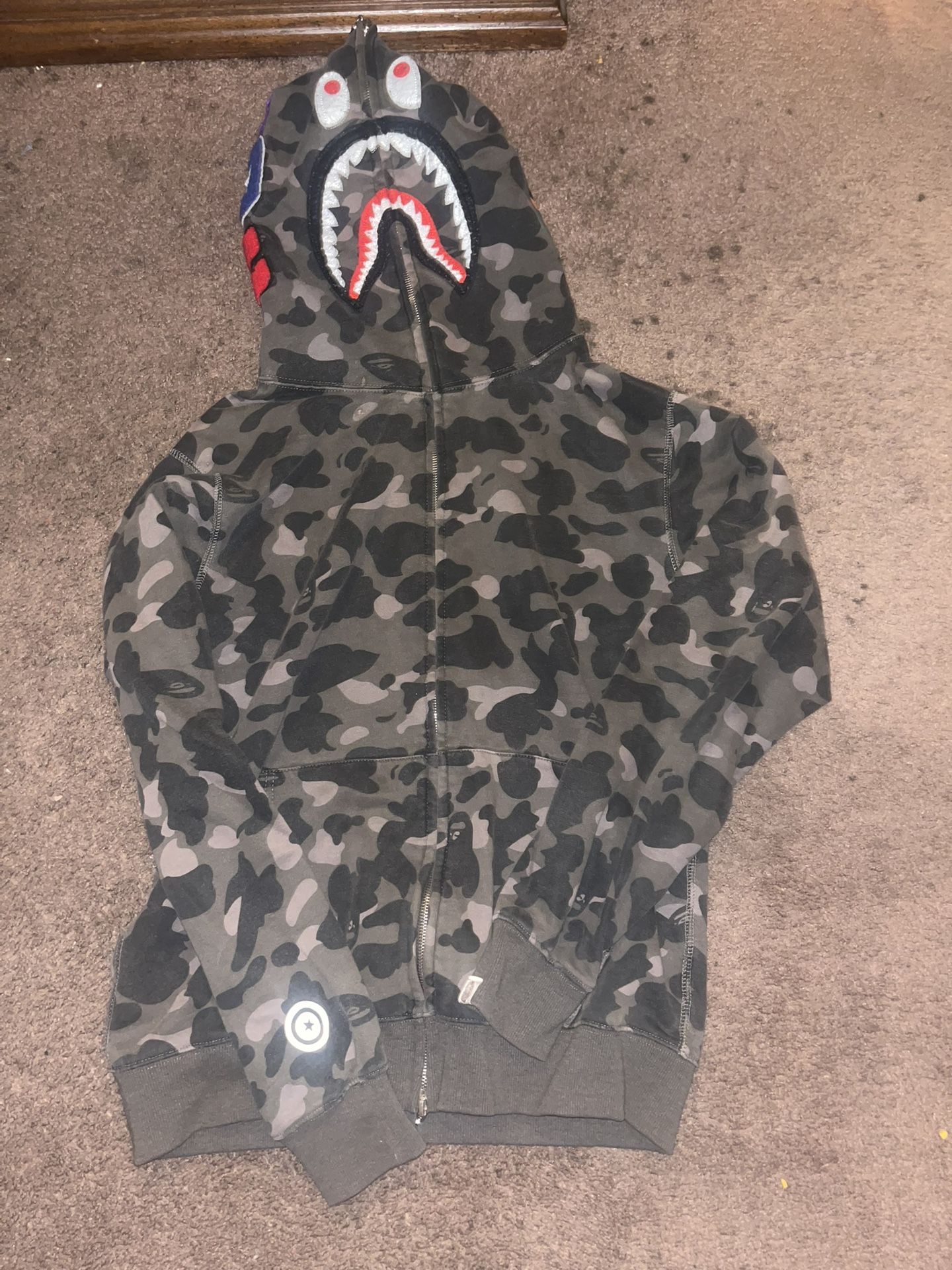 Bape Hoodie