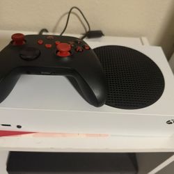 Microsoft Xbox Series S All Digital Console 512GB SSD