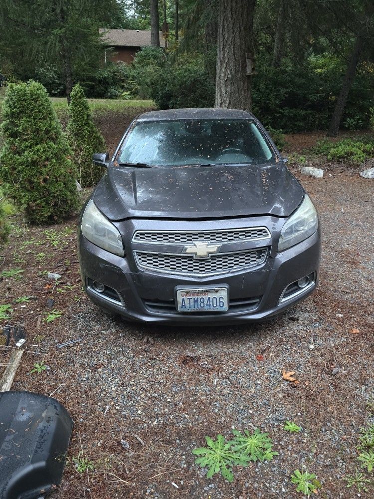 2013 Chevrolet Malibu for Sale in Gig Harbor, WA OfferUp