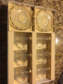 Gift collection , beautiful cups set 6 or 12
