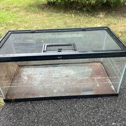 60 gallon reptile tank