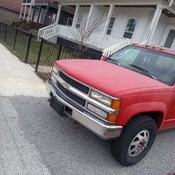 1995 Chevrolet C/K 3500