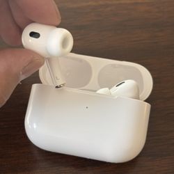 Air Pods Gen 2 (Negotiable) 