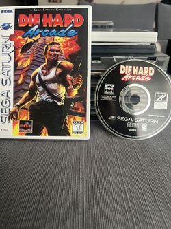 Die Hard Arcade