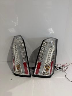 Cadillac CTS 2003-2007 Tail Lights