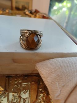 Lia Sophia Canyon ring