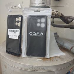 Motorola Power 2025 Cases (Set of 2) & Screen Protector