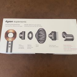 Dyson Supersonic™ Hair Dryer 