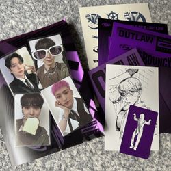 ATEEZ ALBUM BUNDLE