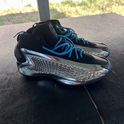 Adidas anthony edwards chrome 