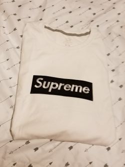 Long sleeve Tee!! Supreme