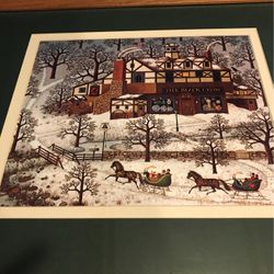5 Charles Wysocki Prints