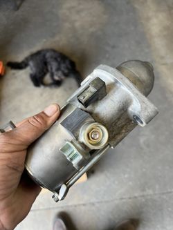 ‘17 Honda Civic Starter $200