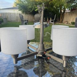 Light Fixture/Chandelier 