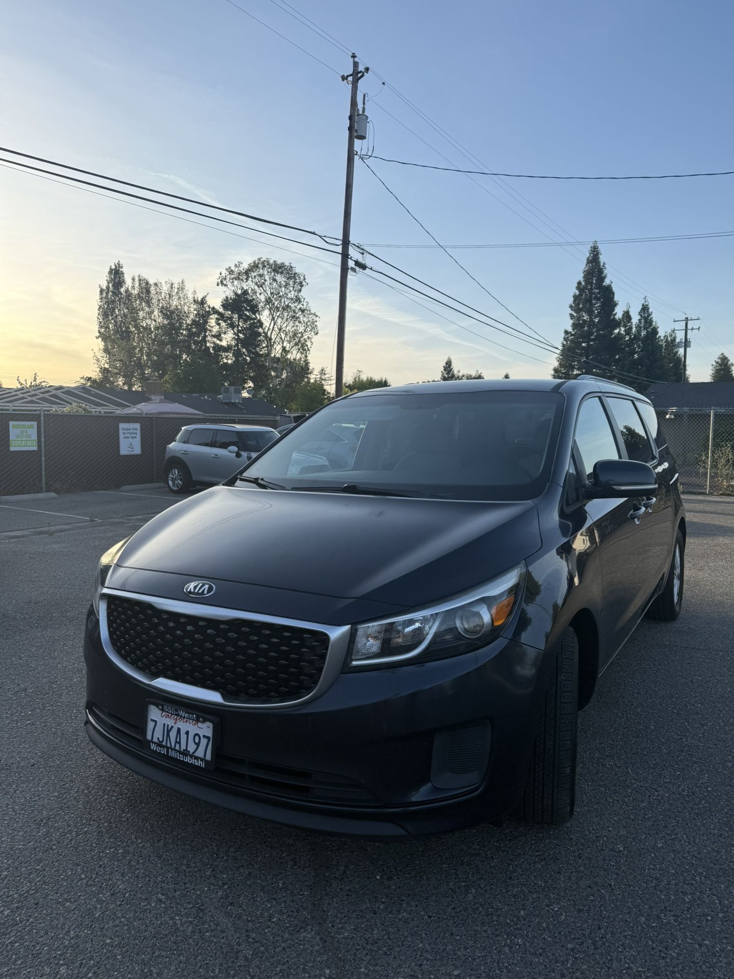 2015 KIA Sedona