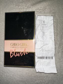 Good Girl Blush by Carolina Herrera – Iconic Heel Bottle