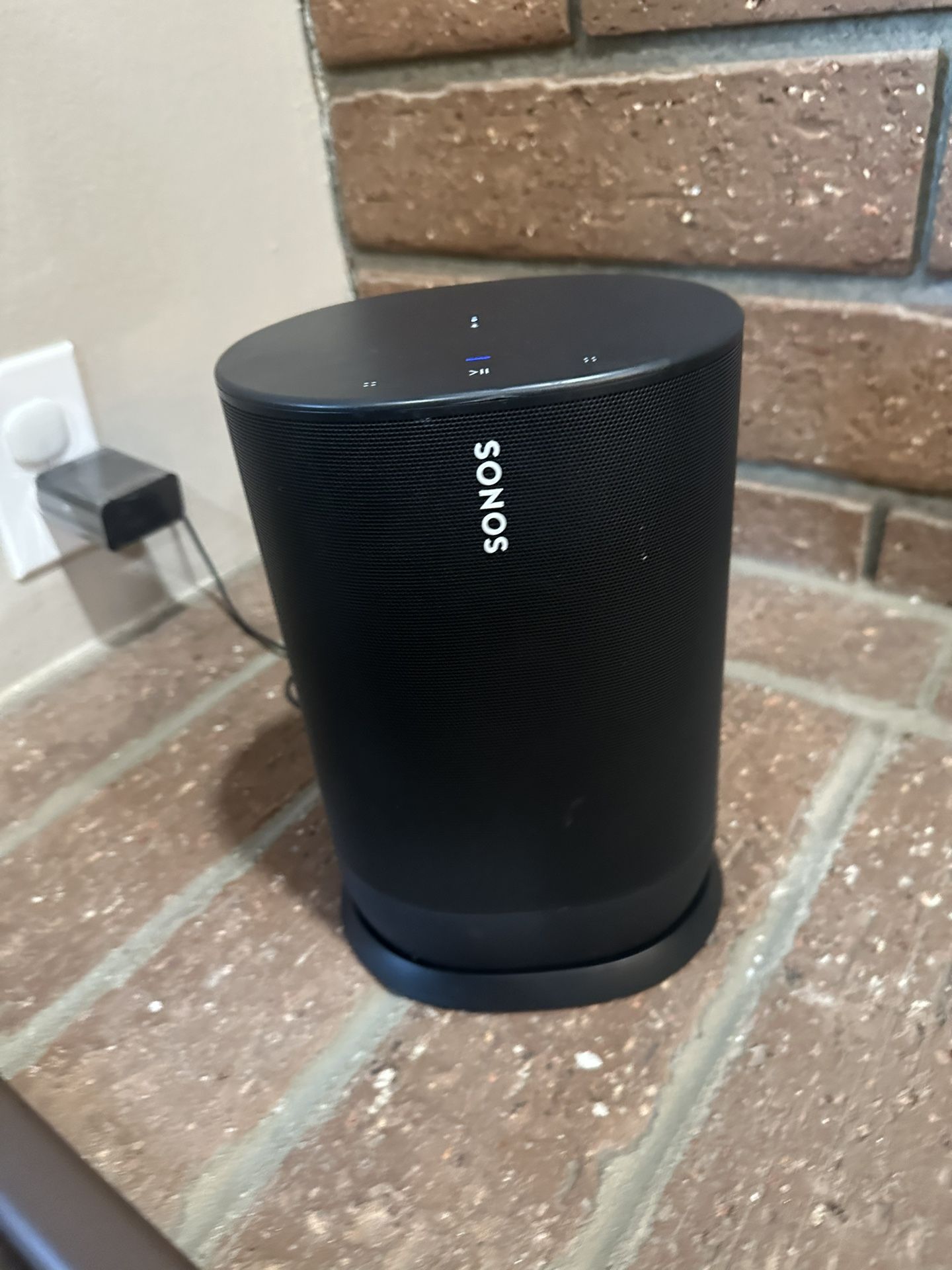 Sonos Move Smart Portable WiFi/Bluetooth Speaker 