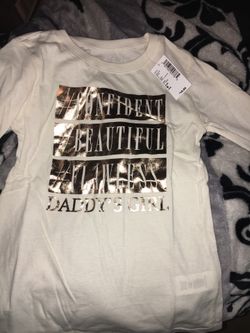 Long sleeve shirt