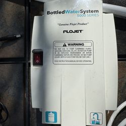 FloJet 5 Gallon Water Pump