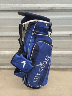 Grey Goose Bridgestone Golf Bag