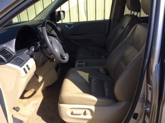2009 Honda Odyssey