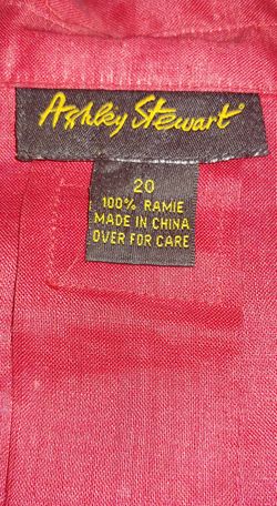 Women's Shirt, pants & hat