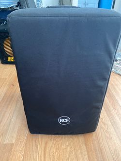 RCF Array PA System Evolve J8Mix