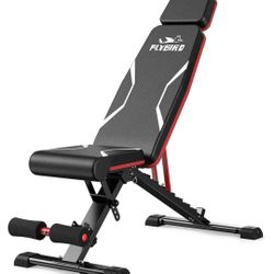 A djustable Weight Bench 