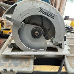 Makita Saw Model5007F