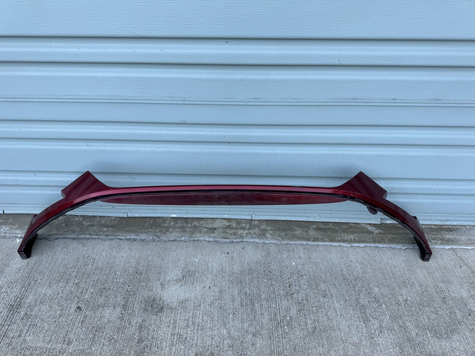 2015-2018 Ford Edge Sport Front Bumper Lower Valance 
