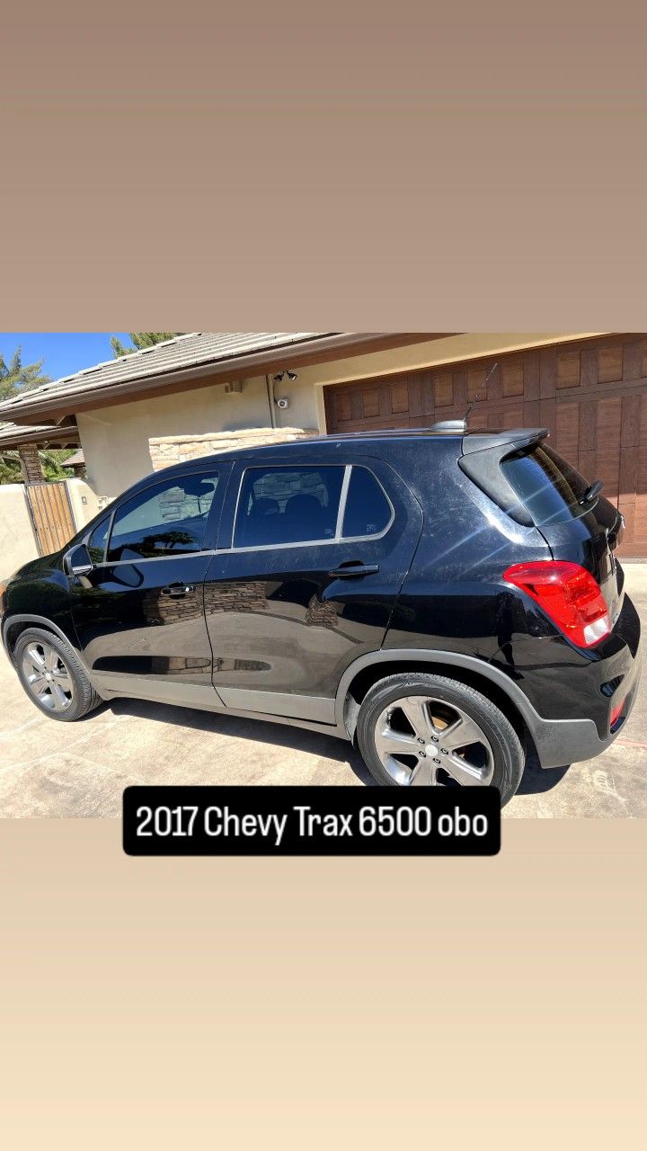 2017 Chevrolet Trax