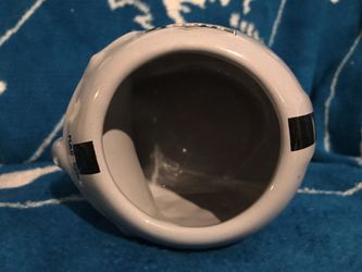 Vintage Oakland Raiders Helmet mug