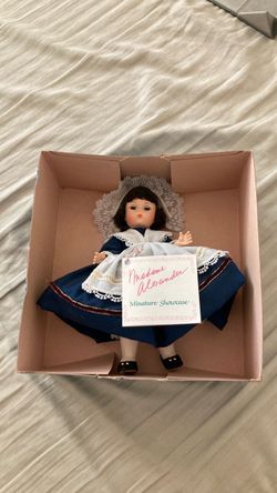 NEW DOLL