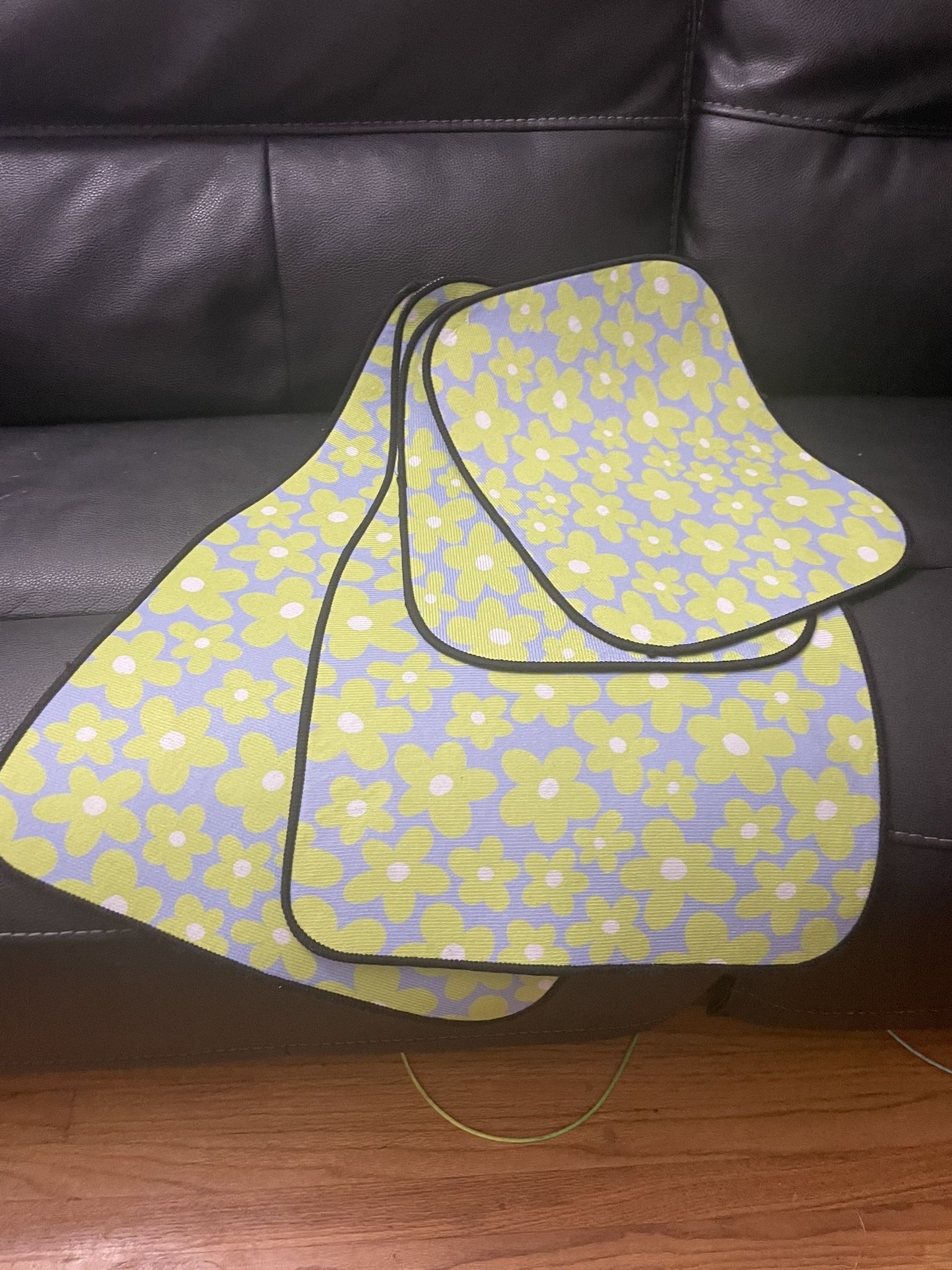 Car Mats Brand New $10